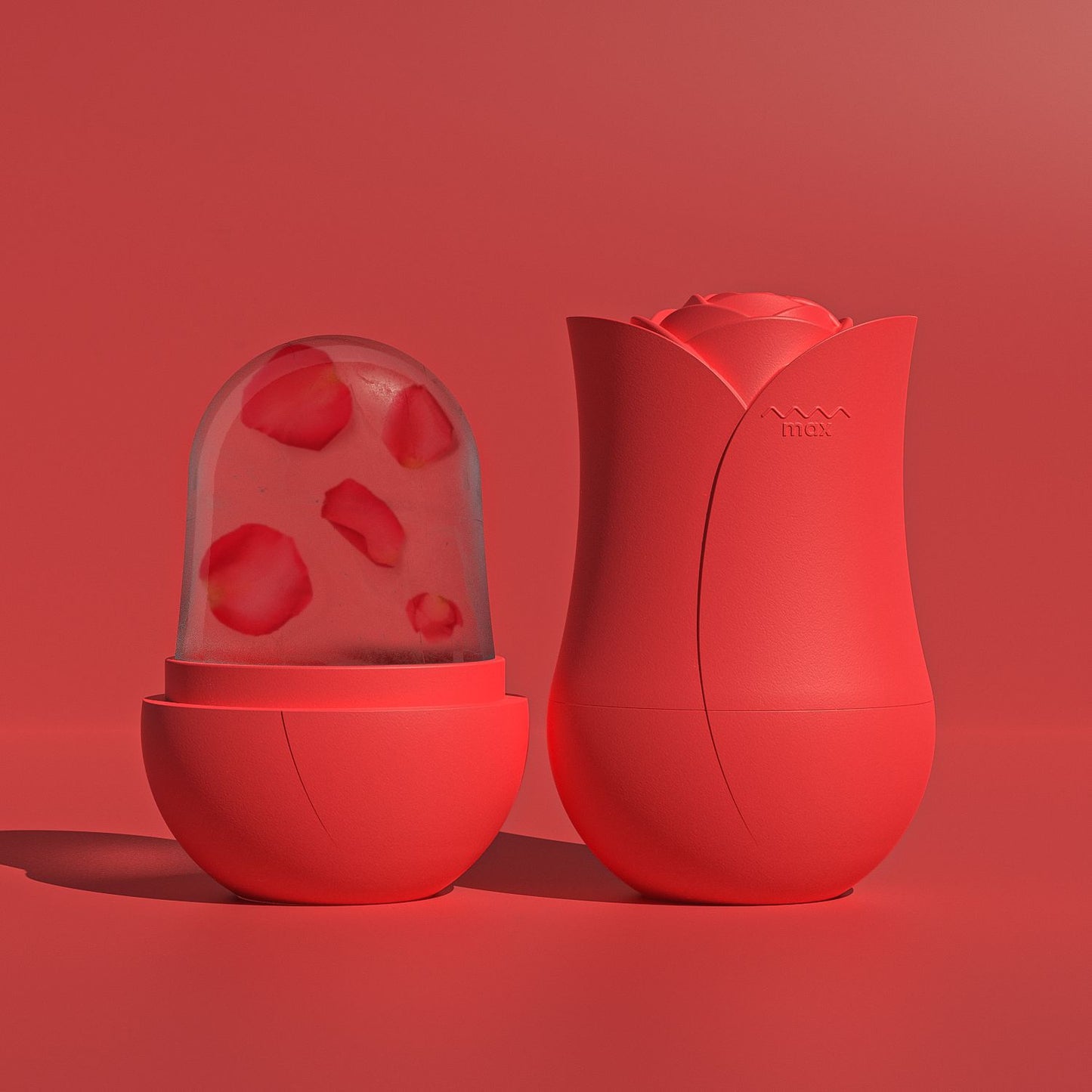 Crimson Ritual Ice Facial Sculptor