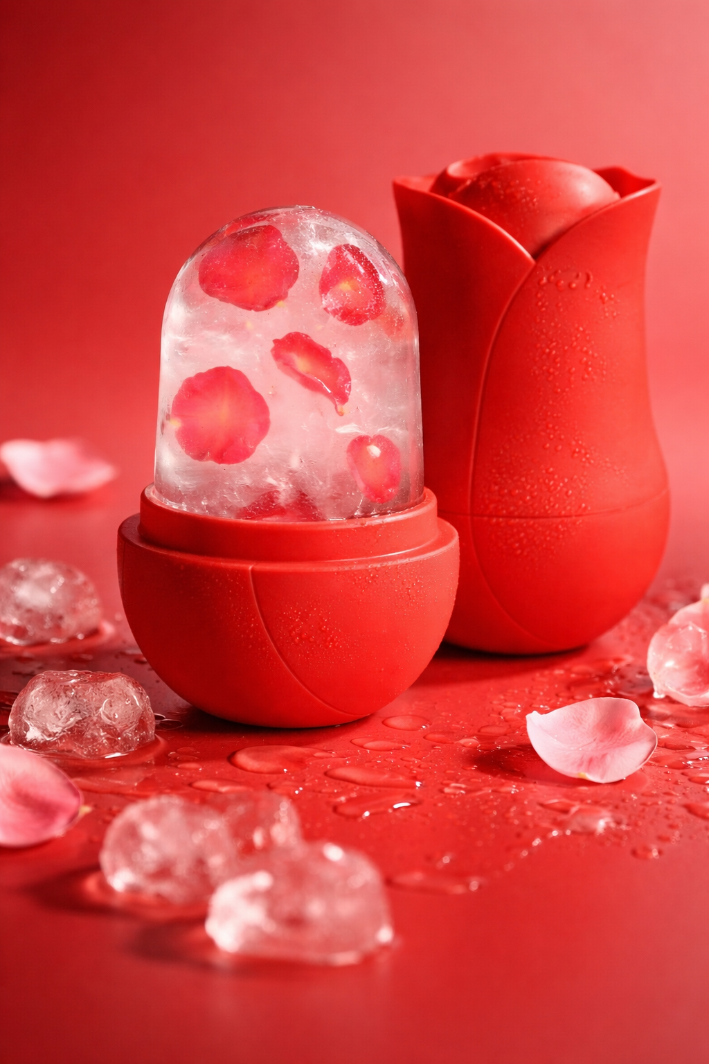 Crimson Ritual Ice Facial Sculptor